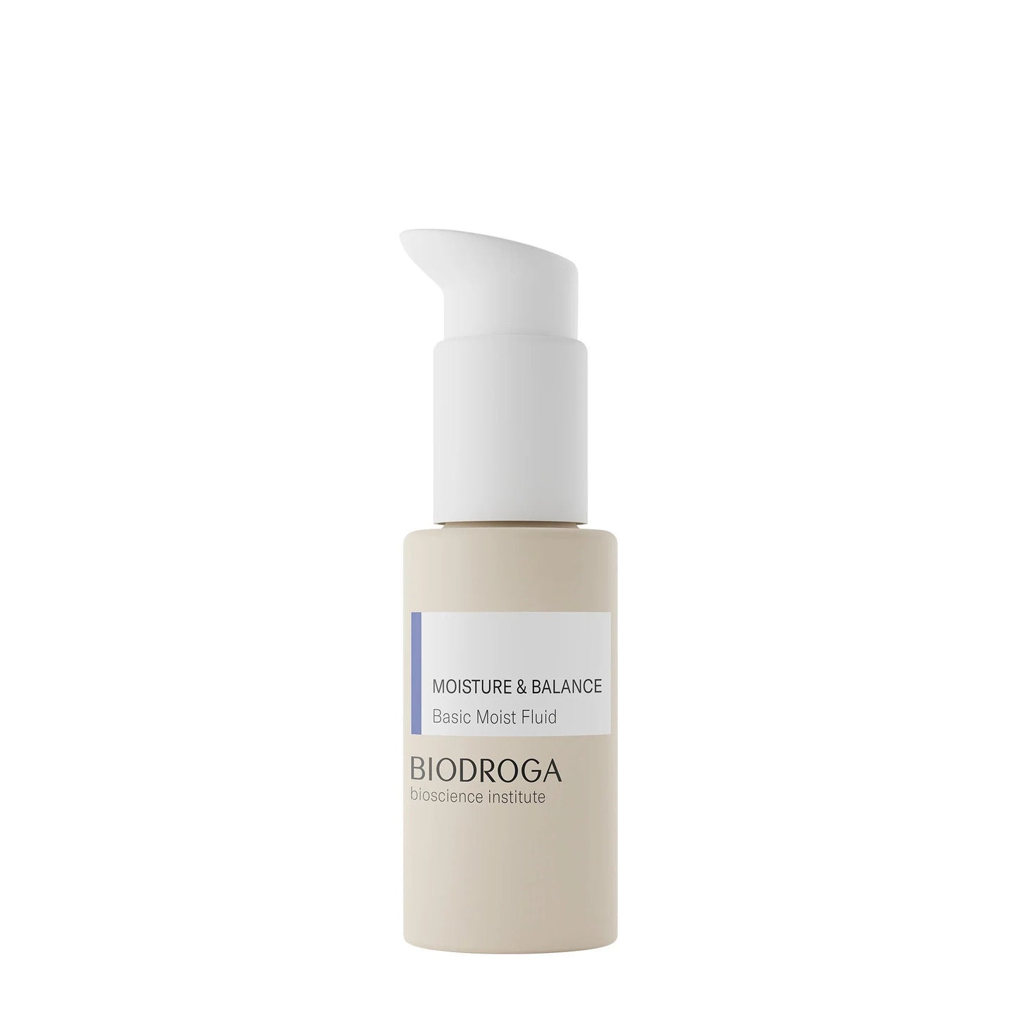Biodroga Moisture & Balance Basic Moist Fluid  30ml