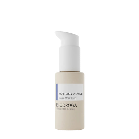 Biodroga Moisture & Balance Basic Moist Fluid  30ml