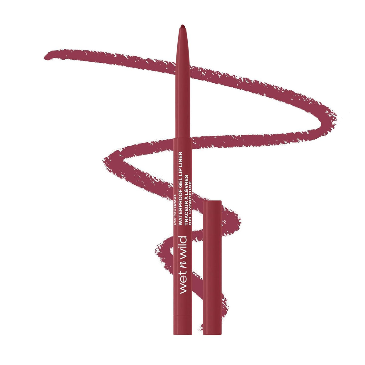 MAC Lip Pencil - Burgundy