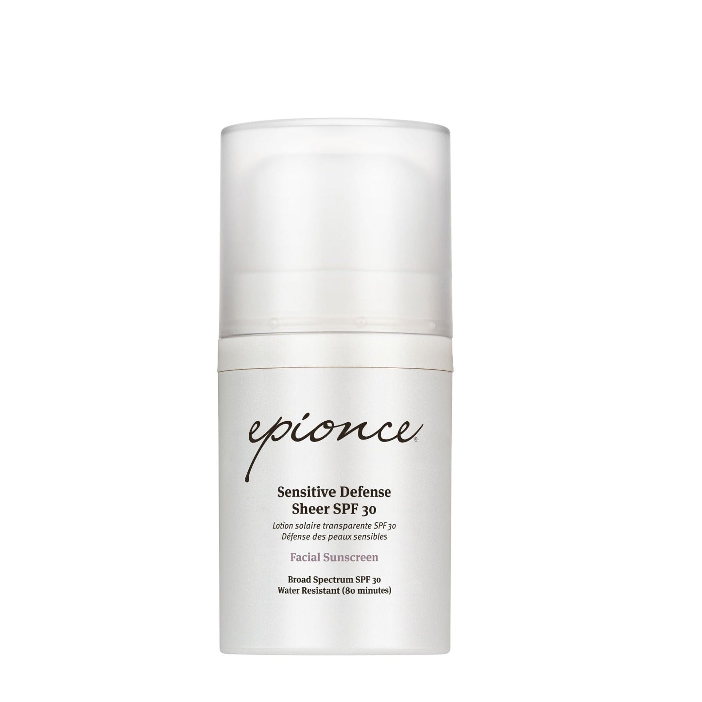 Exuviance Sensitive Defense Sheer SPF30 50ml