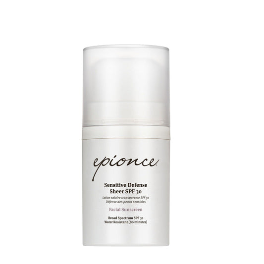 Exuviance Sensitive Defense Sheer SPF30 50ml