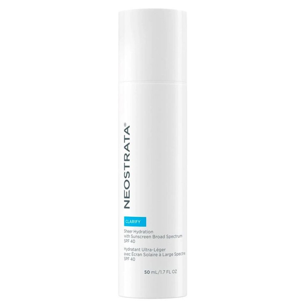 NeoStrata Sheer Hydration with Sunscreen Broad Spectrum SPF 40 50ml