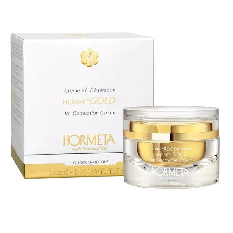 Hormeta Gold Re-Generation Cream 50ml