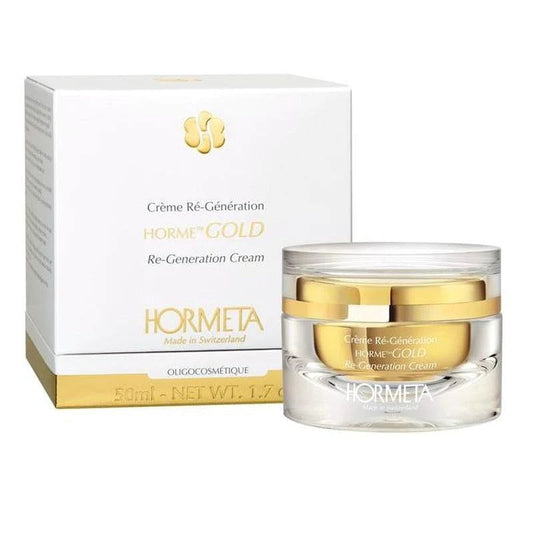 Hormeta Gold Re-Generation Cream 50ml