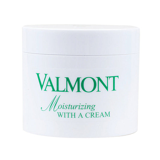 Valmont (Discounted Price For 2Pcs) Moisturizing With A Cream 200ml