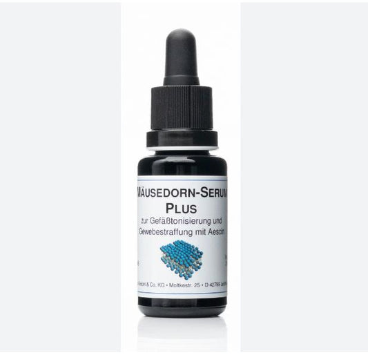 Dermaviduals DMS Butcher?? Broom Serum Plus (M?usedorn-Serum plus) 20ml