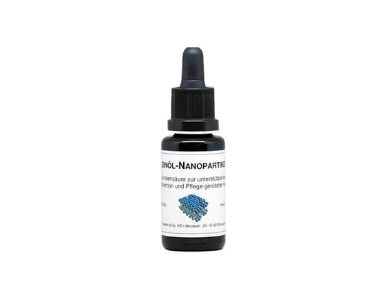 Dermaviduals DMS Linseed Oil Nanoparticles (lien?l Nanopartikel) 20ml