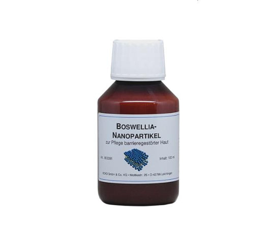 Dermaviduals DMS Boswellia Nanoparticles (Boswellia (Weihrauch)-Nanopartikel) 100ml