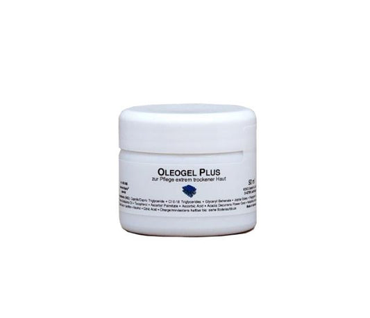 Dermaviduals DMS Oleogel Plus For Extremely Dry Skin (Oleogel Plus zur Pflege extrem trockener Haut) 50ml