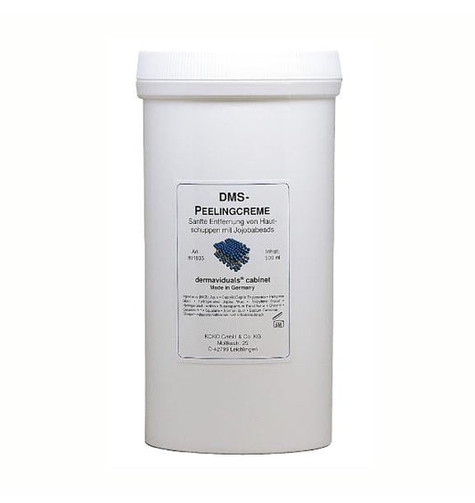 Dermaviduals DMS Peeling Cream (Peelingcreme) Salon Size 500ml