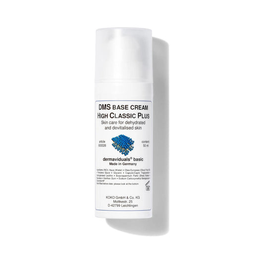 dermaviduals DMS Base Cream High Classic Plus 50ml