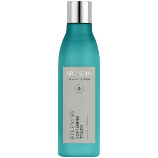 Artistry skin nutrition renewing softening toner 200ml