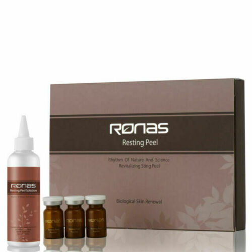 Ronas Resting Peel Solution Set (Peel & Solution)