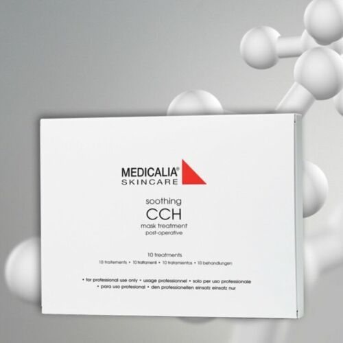 Medicalia Post-Operative CCH Mask Treatment 10 Treatment