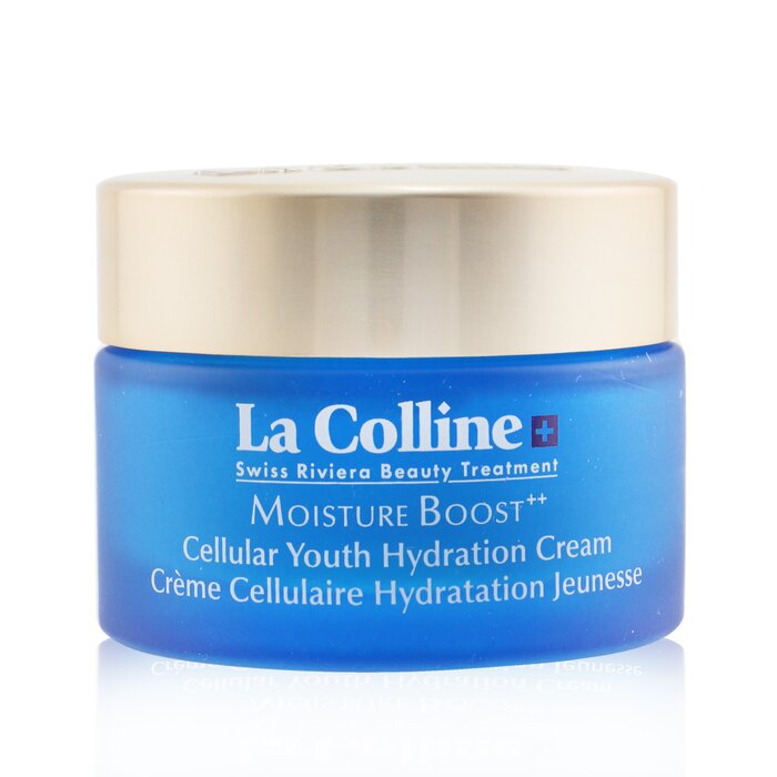 La Colline Moisture Boost++ -Cellular Youth Hydration Cream 8080P 50ml