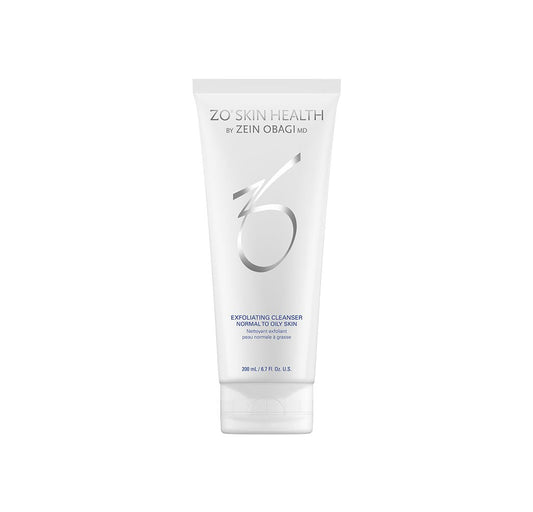 Zo Skin Health (Discounted Price For 2Pcs) Exfoliating Cleanser 200ml  (Parallel Import)