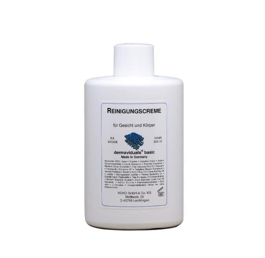 Dermaviduals DMS Cleansing Cream (Reinigungscreme) 300ml