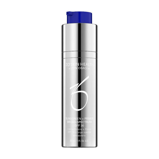 Zo Skin Health Sunscreen + Primer Broad-Spectrum SPF 30 30ml (Parallel Import)