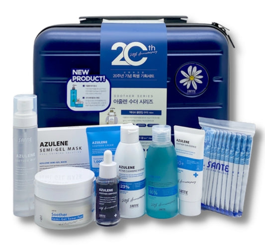 Korae SANTE Travel box 1set