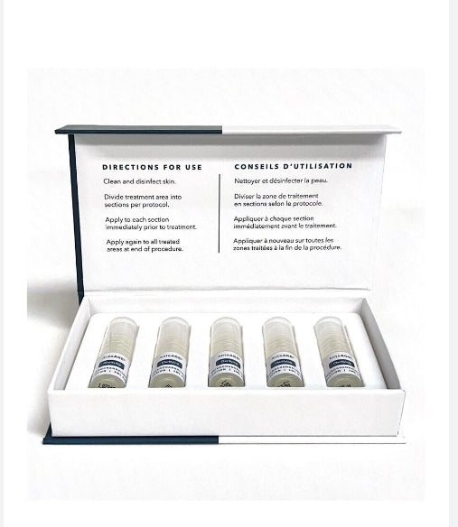 Anteage Microchanneling Solution : Clarifying 2mlx5pcs