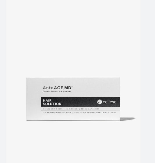Anteage Hair Growth Factor Solution 2mlx5pcs