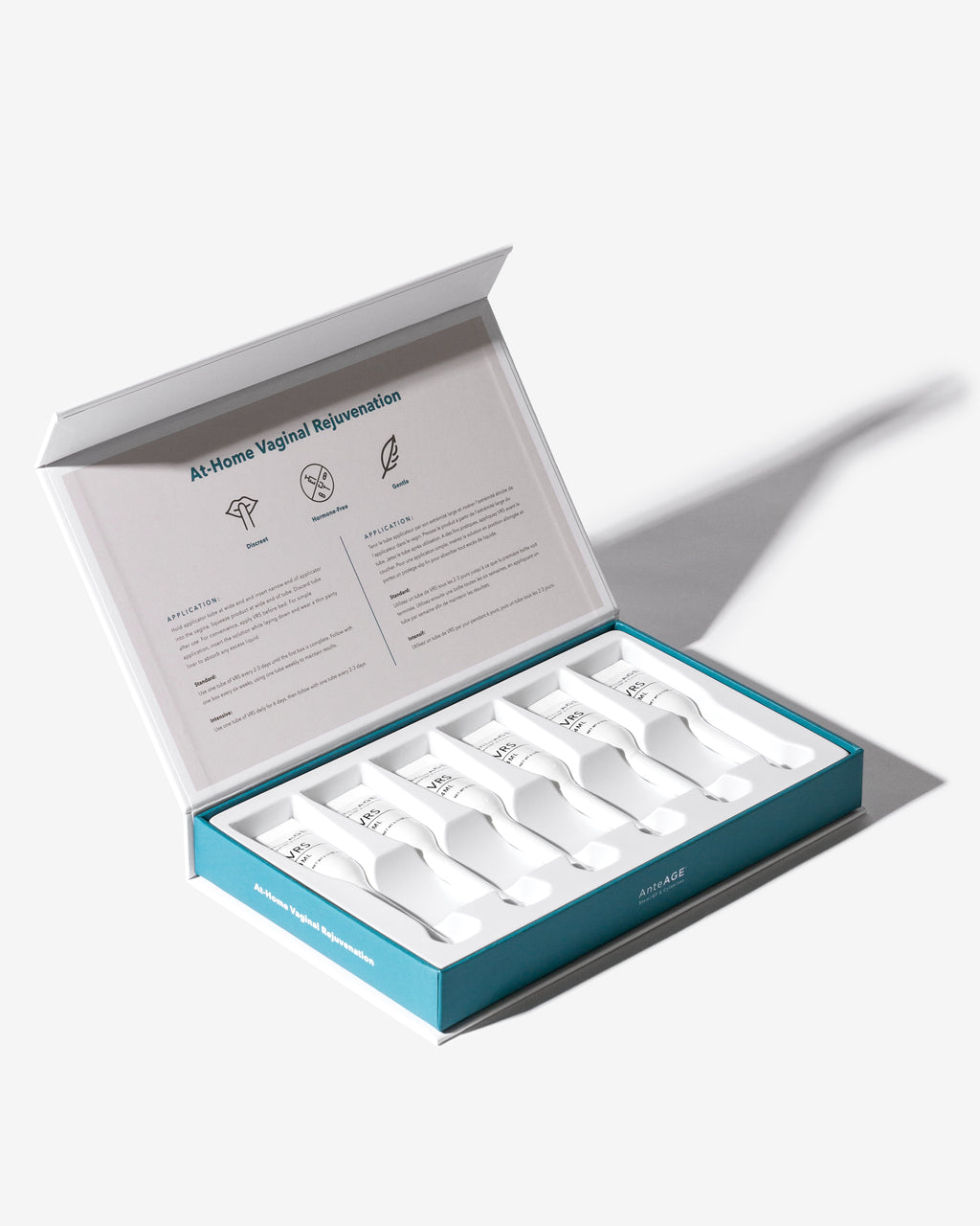 Anteage Vaginal Rejuvenation Solution (VRS) 4mlx6pcs