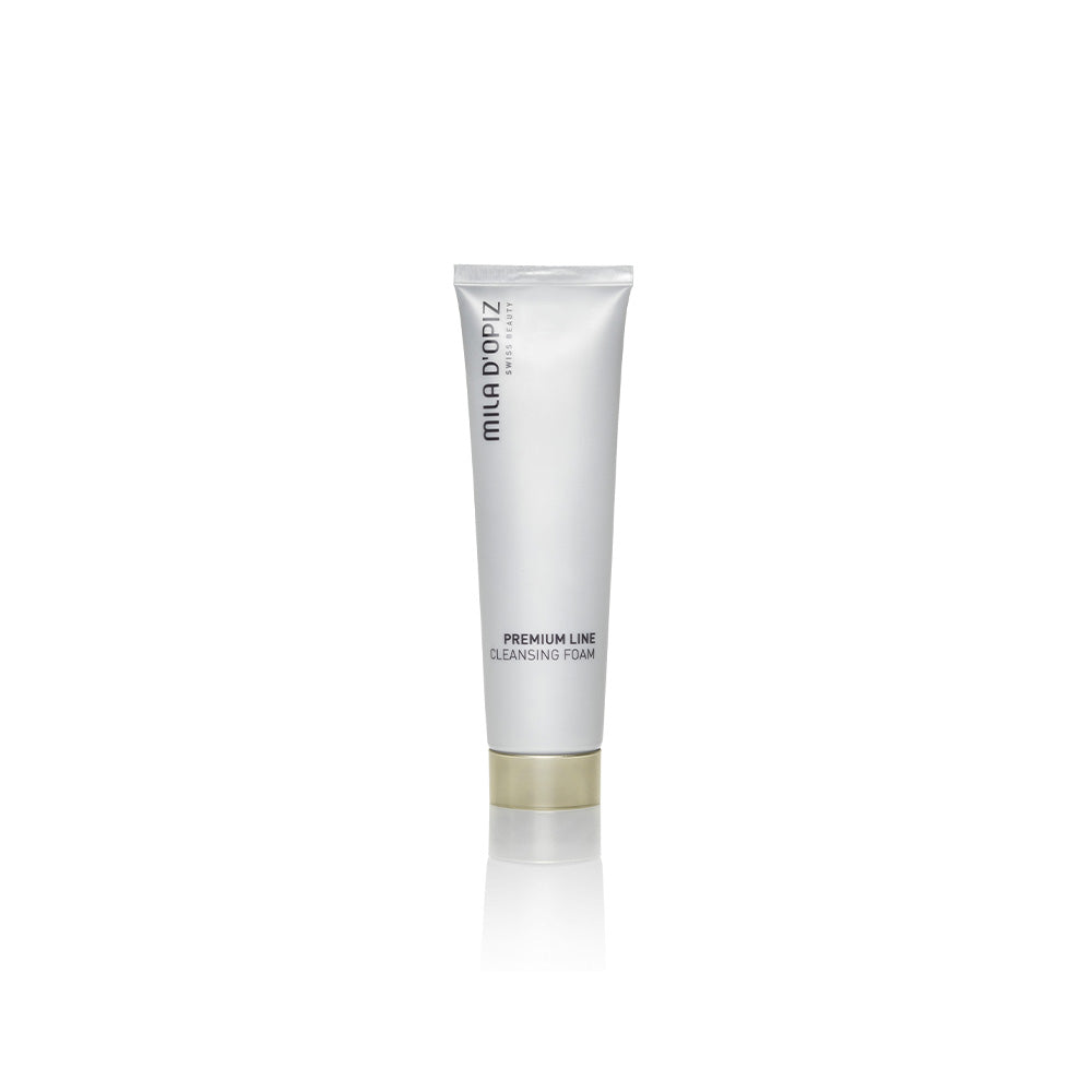 Mila d'Opiz Phyto Cleansing Foam 125ml
