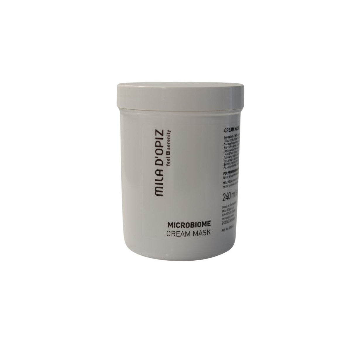 Mila d'Opiz Microbiome Cream Mask 240ml