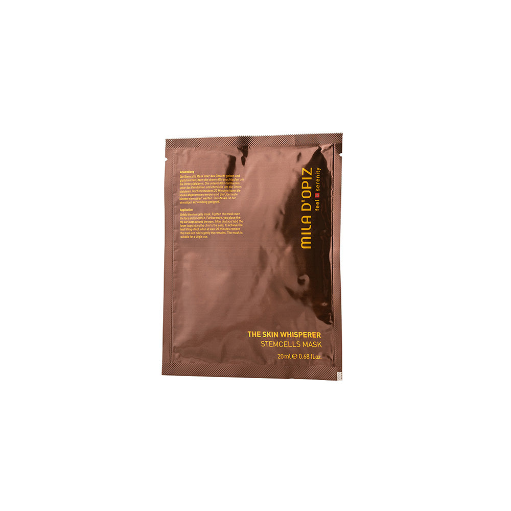 Mila d'Opiz The Skin Whisperer Stem Cell Mask (20ml X 12 pcs)