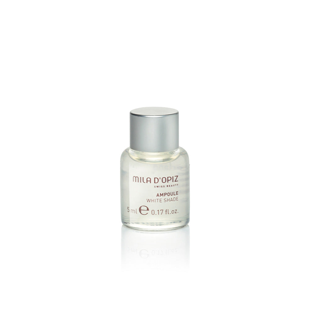 Mila d'Opiz White Shade Concentrate (5ml x 10 pcs)