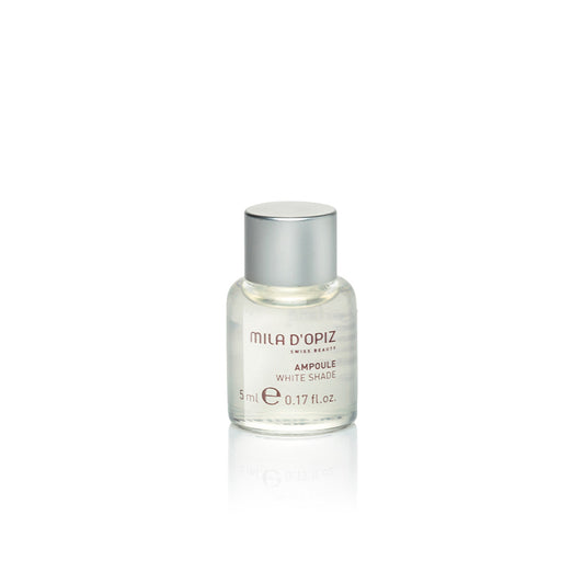 Mila d'Opiz White Shade Concentrate (5ml x 10 pcs)