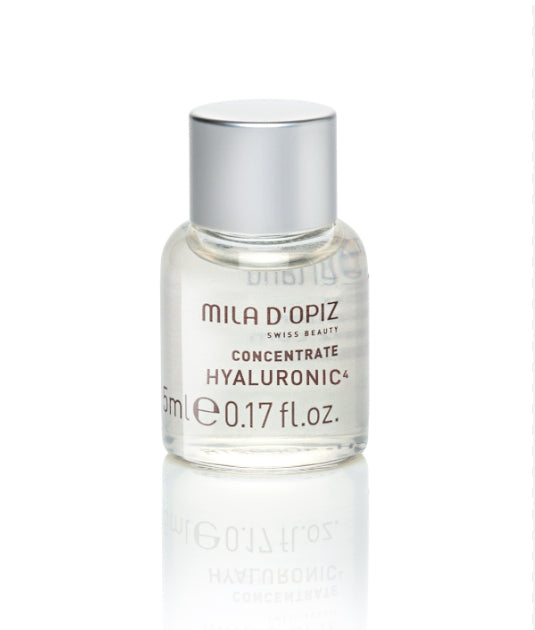 Mila d'Opiz Hyaluronic4 Concentrate (5ml x 10 pcs)