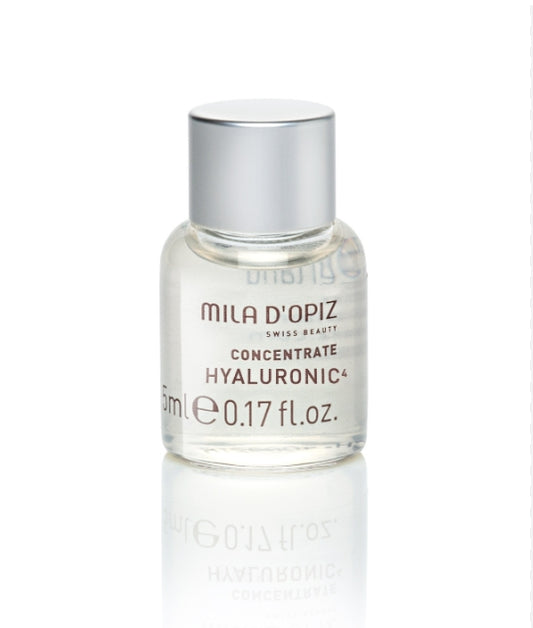 Mila d'Opiz Hyaluronic4 Concentrate (5ml x 10 pcs)