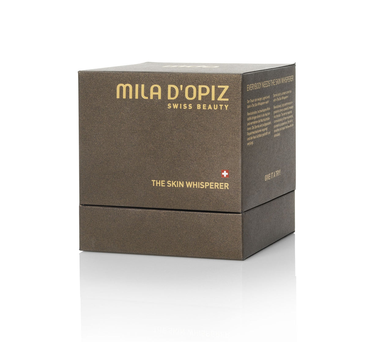 Mila d'Opiz The Skin Whisperer Cream 50ml