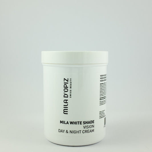 Mila d'Opiz Mila White Shade Vision Day + Night Cream 240ml