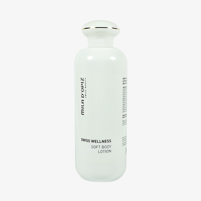 Mila d'Opiz Soft Body Lotion 500ml