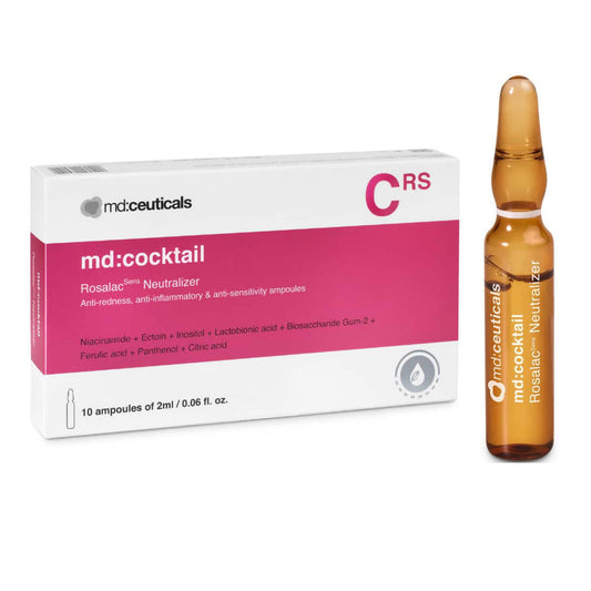 Md:ceuticals md:cocktail Rosalac Sens Neutralizer 2mlx10
