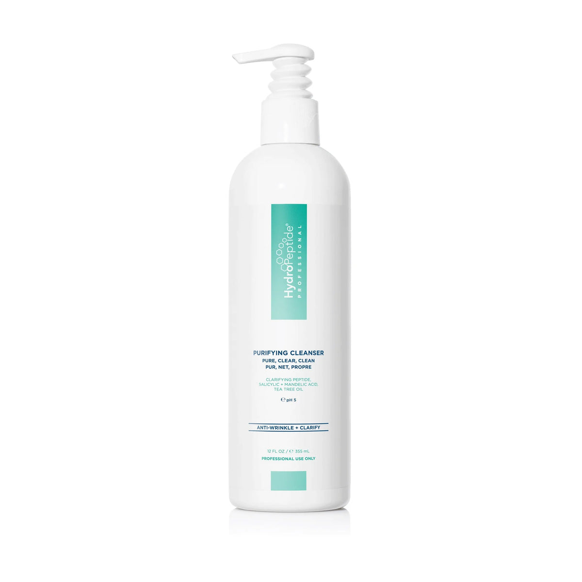 HydroPeptide Purifying Cleanser Professional Size 354ml