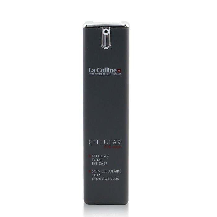 La Colline Cellular For Men Cellular Total Eye Care-Eye Gel 1002N 15ml
