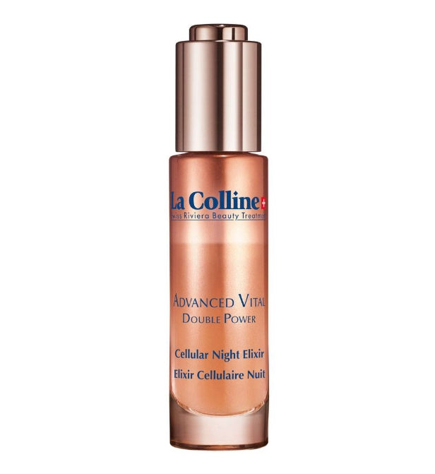 La Colline Advanced Vital Double Power Cellular Night Elixir 30ml