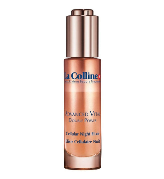 La Colline Advanced Vital Double Power Cellular Night Elixir 30ml