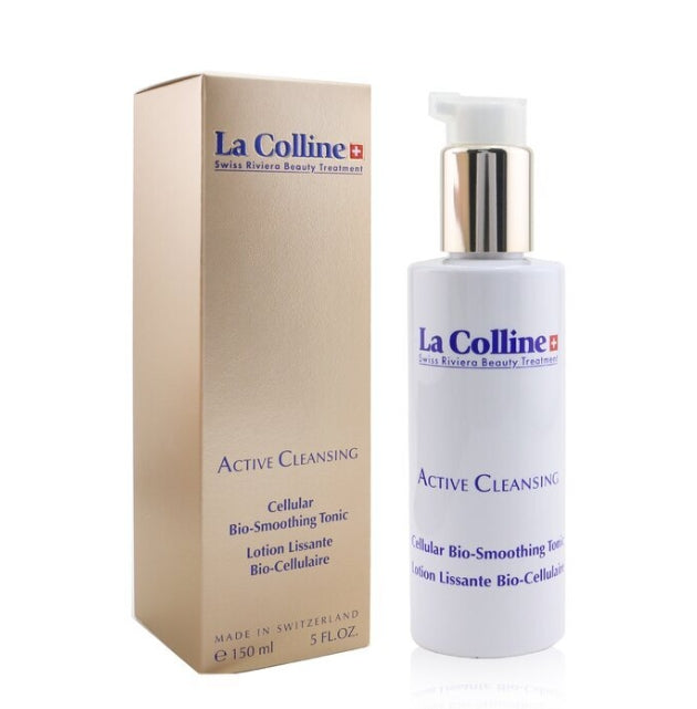 La Colline Active Cleansing Bio-Smoothing Tonic Lotion 150ml