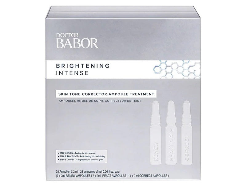 BABOR Skin Tone Corrector Ampoule Treatment 28x2ml
