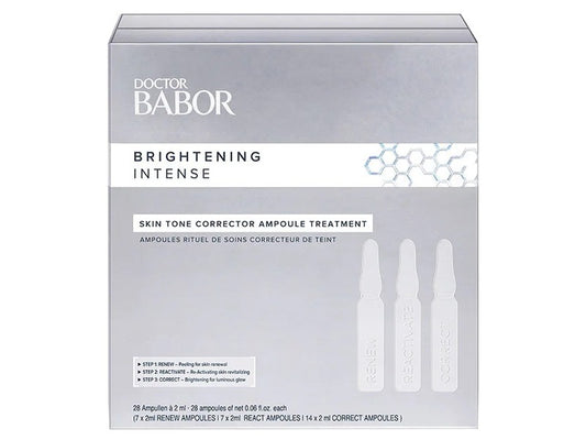 BABOR Skin Tone Corrector Ampoule Treatment 28x2ml