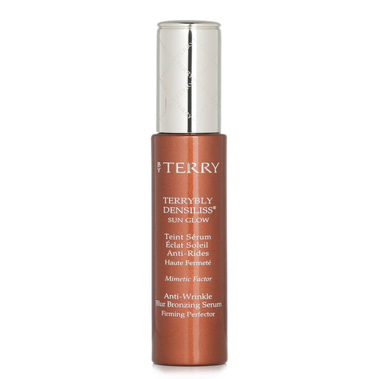 By Terry Terrybly Densiliss Sun Glow Anti Wrinkle Blur BronzingSerum#1 30ml