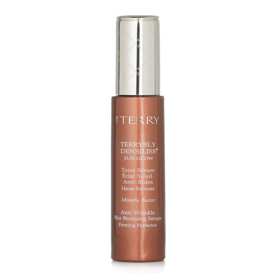 By Terry Terrybly Densiliss Sun Glow Anti Wrinkle Blur BronzingSerum#2 30ml