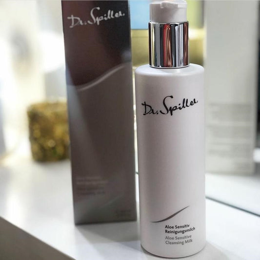 Dr.Spiller Aloe Sensitive Cleansing Milk 200ml