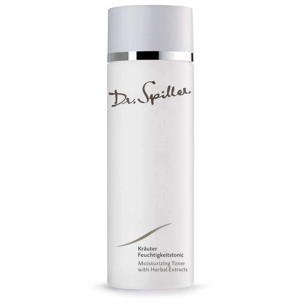 Dr.Spiller Moisturizing toner with Herbal extracts 200ml