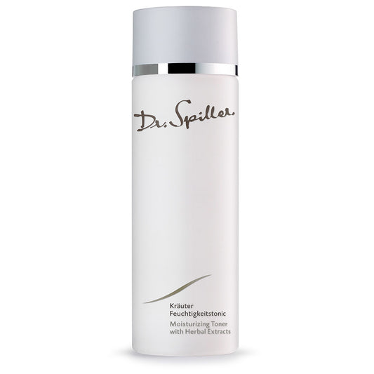 Dr.Spiller Moisturizing toner with Herbal extracts 200ml