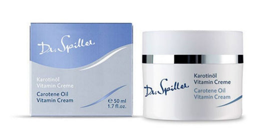 Dr.Spiller Carotene oil vitamin cream 50ml